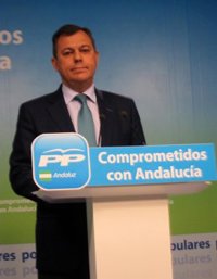 PP-A espera que Valderas tenga "poco peso" en la elaboración de las cuentas de 2013 y urge a Griñán a presentarlas "ya"