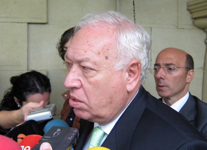 García-Margallo.