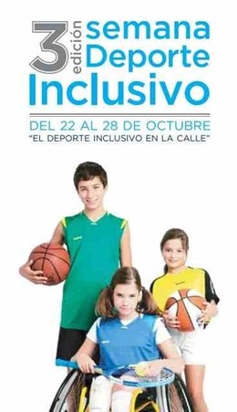 III SEMANA DEL DEPORTE INCLUSIVO SANITAS