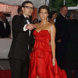 Justin Timberlake Y Jessica Biel