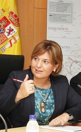 Isabel Bonig (Imagen De Archivo)