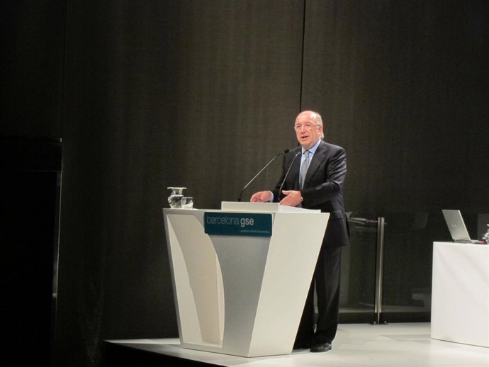 El comisario europeo Joaquín Almunia