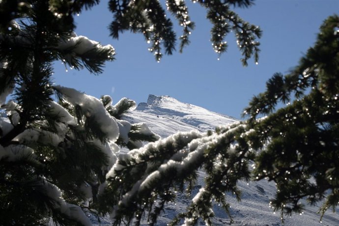 Sierra Nevada, este fin de semana 