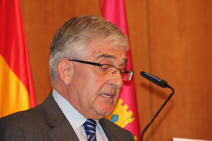 Gonzalo Moliner, Presidente del poder judicíal