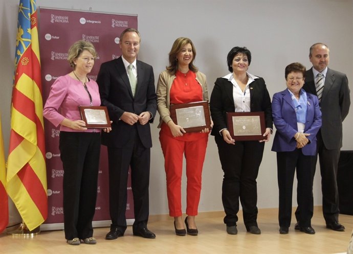 El 'President, Alberto Fabra, En Monforte Del Cid'