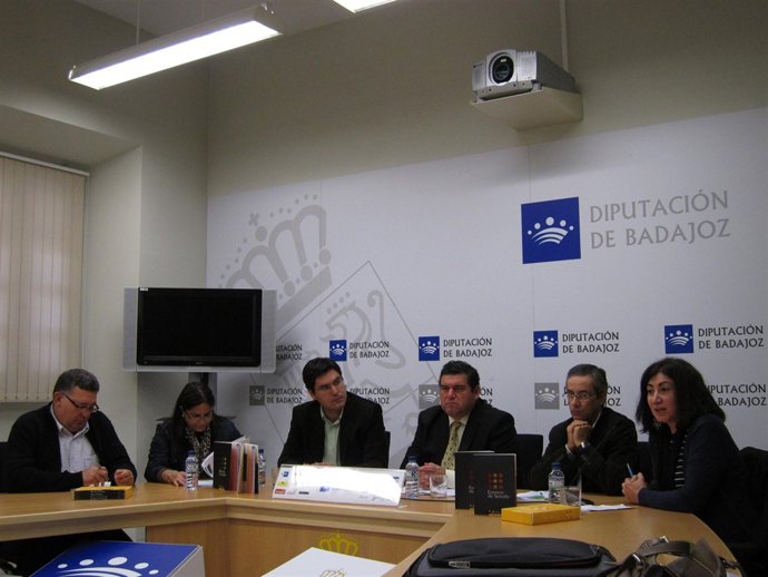 Dipuatción de Badajoz