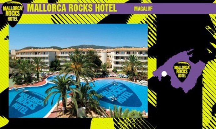 Mallorca Rocks Hotel