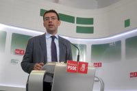 PSOE-A pide hacer un análisis "sosegado" del resultado y "volcarse" ahora en las elecciones catalanas