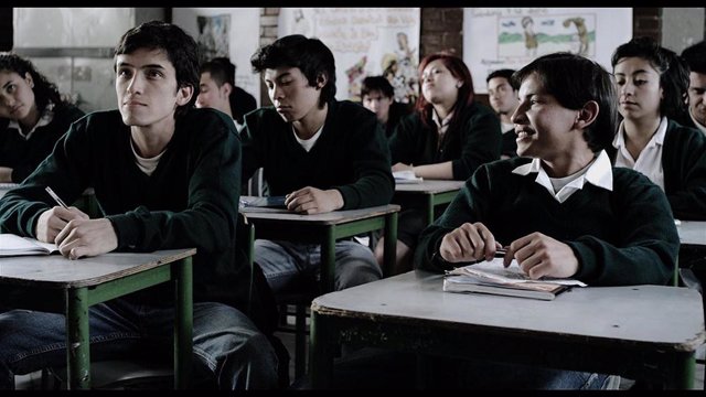 Fotograma de la película 'Estrella del Sur'. 
