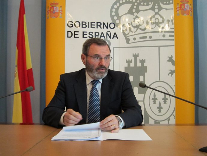 El subdelegado del Gobierno en Jaén hoy