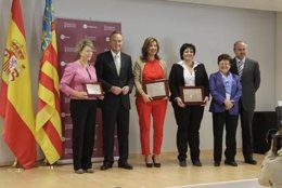 Alberto Fabra en Monforte del Cid (Alicante)