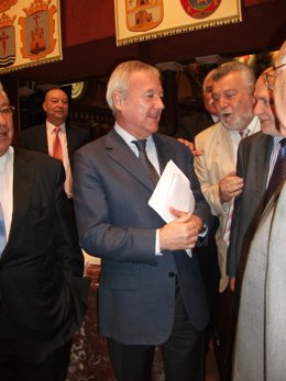 Ramón Luis Valcárcel En La Asamblea