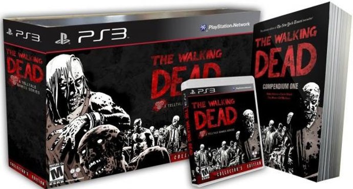 Videojuego de The Walking Dead