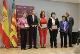 Alberto Fabra en Monforte del Cid (Alicante)