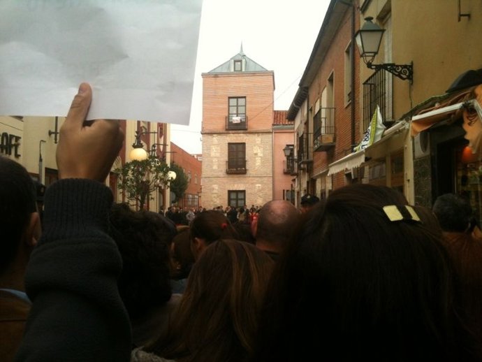 Cedida por 'Toma la Facultad'