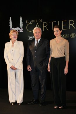 'El Arte De Cartier' En El Thyssen-Bornemisza 