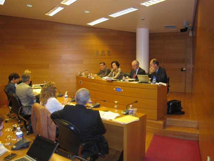 Comisión De Educación Y Cultura De Las Corts