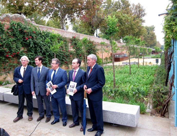 Inauguración del Muelle de Nueva York