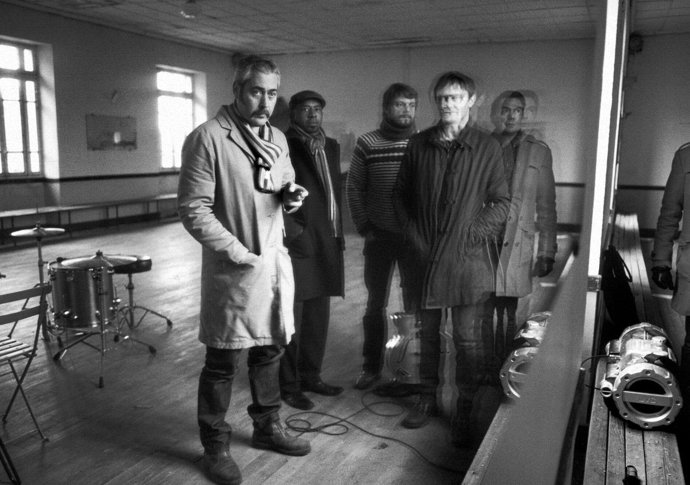 Tindersticks 