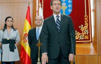 21-O.- El Parlamento gallego iniciará el 16 de noviembre su IX Legislatura con casi la mitad de caras nuevas