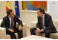 Rajoy traslada a Ghosn su apoyo para que España reciba el nuevo Plan Industrial de Renault