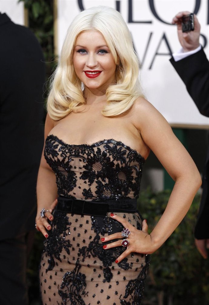 Christina Aguilera