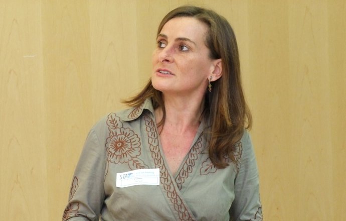 Conesa, Investigadora Principal Del Laboratorio De Genómica De Expresión Génica