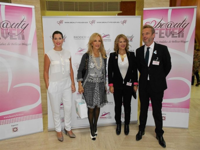 Evento BeautyFever 2012