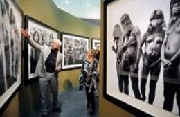 Exposición Del Amazonas