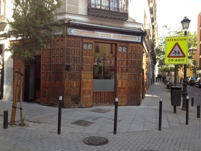 Cien montaditos Chueca, bar, taberna