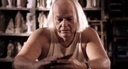 Etienne, protagonista del segundo largometraje de Pere Vilà 