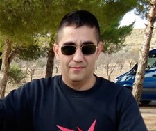 Juán Carlos Alfaro, presunto asesino de El Salobral