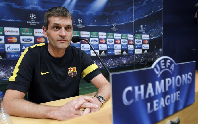 Tito Vilanova