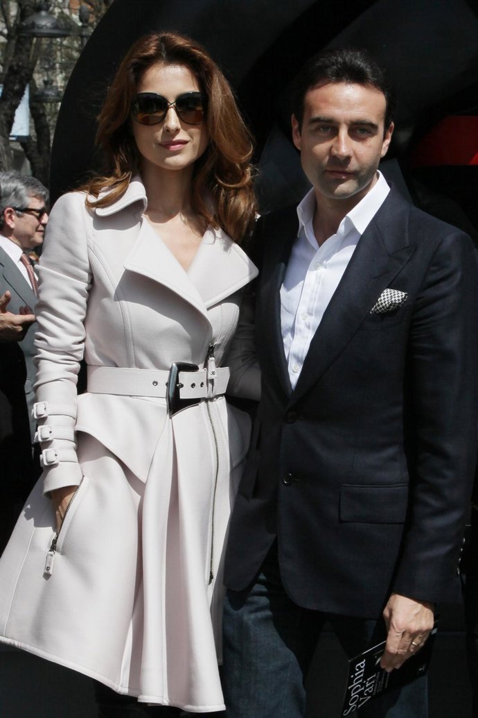 Enrique ponce y paloma cuevas