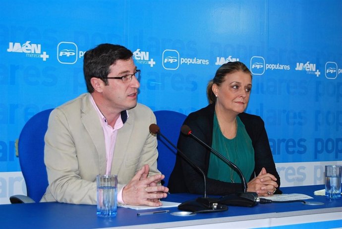 Contreras junto a Isac hoy