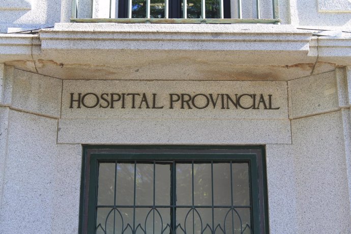 Hospital Provincíal, Toledo y Sanidad