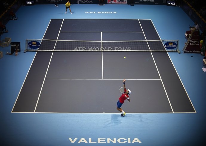 Fernando Verdasco Tommy Robredo Valencia Open 500