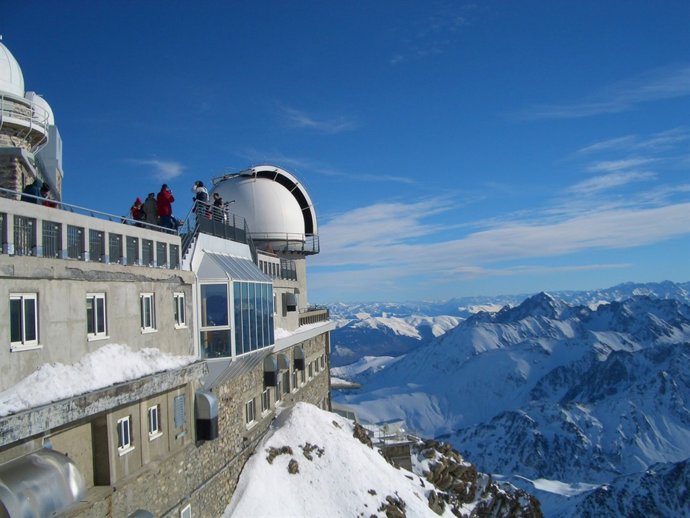 Pic du Midi.