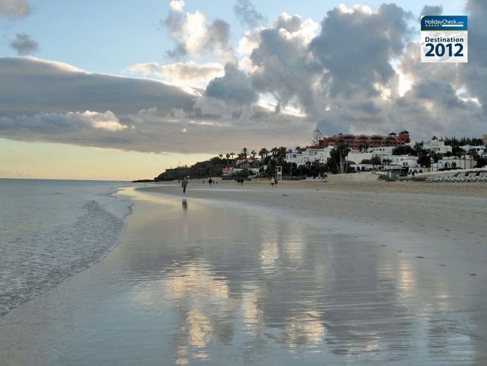 Costa Calma en Fuerteventura