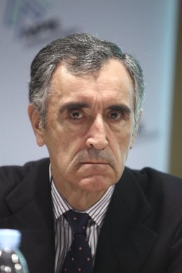 Presidente ejecutivo de Novacaixagalicia Banco, José María Castellano