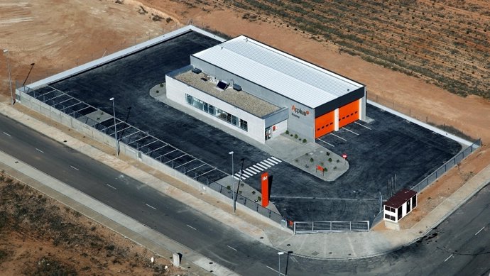 ITV de La Almunia de Doña Godina (Zaragoza)