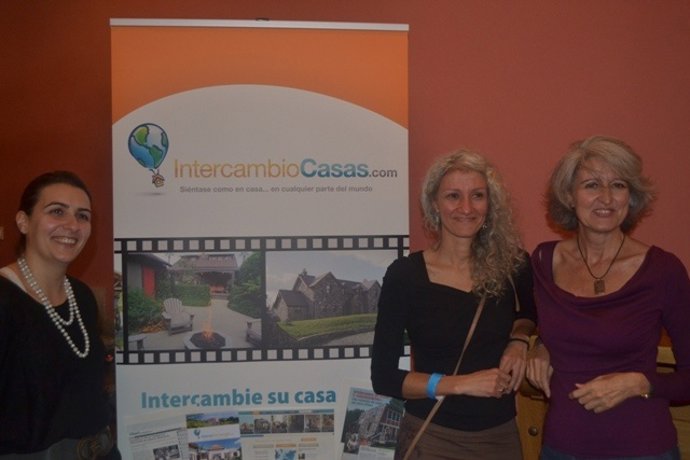 Web de Intercambio de Casas