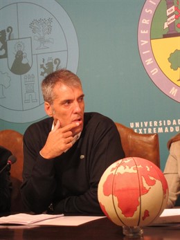 Antonio Pedrera, Director General Deportes Gobex