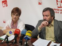 IU-Verdes de Murcia critica que el Plan Especial de El Carmen "se hunde" y pide explicaciones al alcalde
