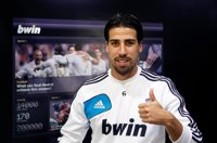 Fútbol/Liga Campeones.- Khedira: "El Borussia es un equipo compacto con muchísima calidad en ataque"