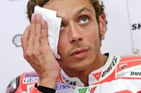 Motociclismo.- Valentino Rossi recuerda a su amigo Simoncelli: "Ciao Sic, te echamos de menos" 