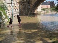 El Gobierno de Aragón desactiva el Plan de Emergencias por el cese de las precipitaciones