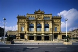 Teatro Victoria Eugenia.