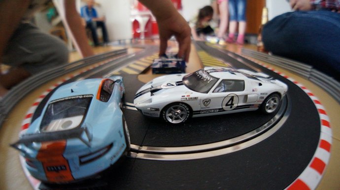 Scalextric