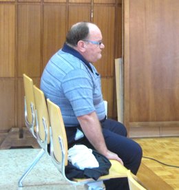 Clemente Ayala, el acusado de abusar sexualmente de sus tres sobrinos durante se